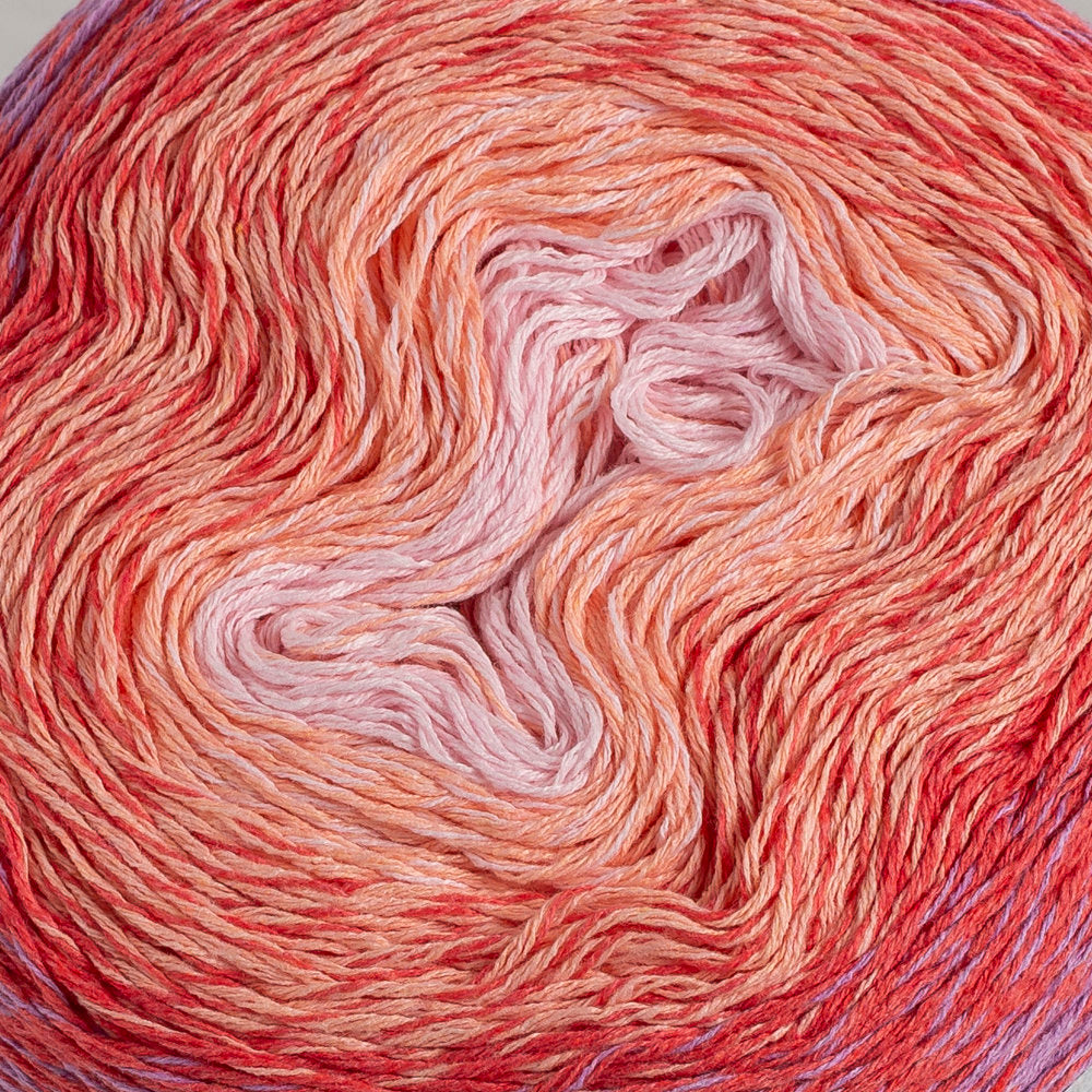 Etrofil Re-Public Yarn, Variegated - RJ004