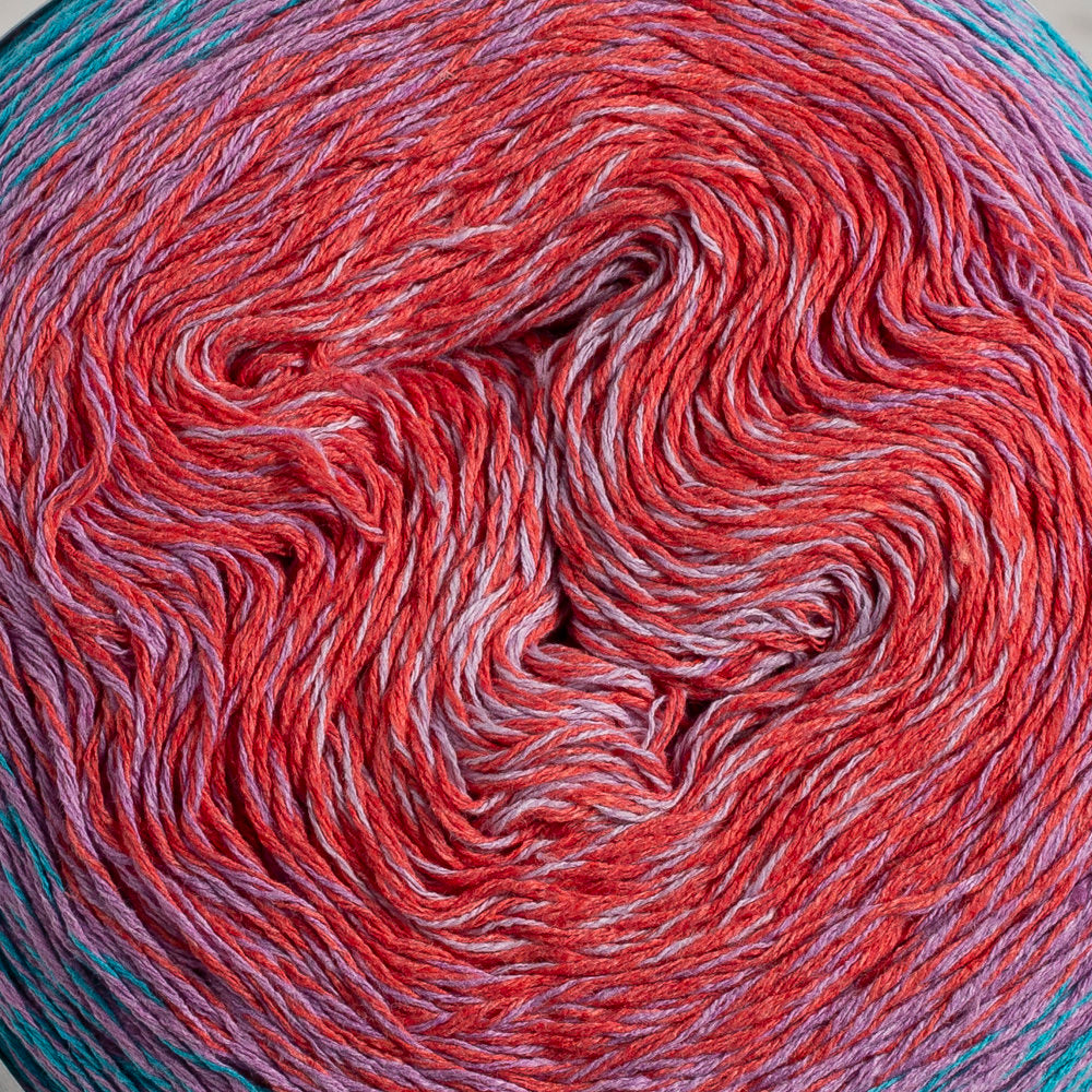 Etrofil Re-Public Yarn, Variegated - RJ014