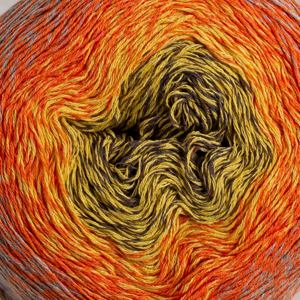 Etrofil Re-Public Yarn, Variegated - RJ018