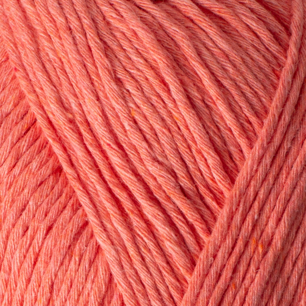 Etrofil Bio Cotton Knitting Yarn, Vermillion - 10603