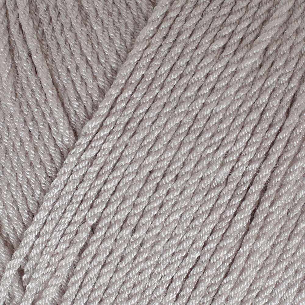 Etrofil İnci Yarn, Light Grey- 70998