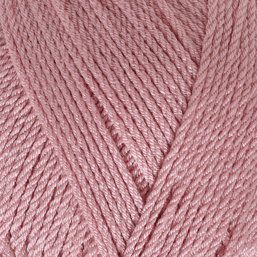 Etrofil İnci Yarn, Powder Pink - 73099