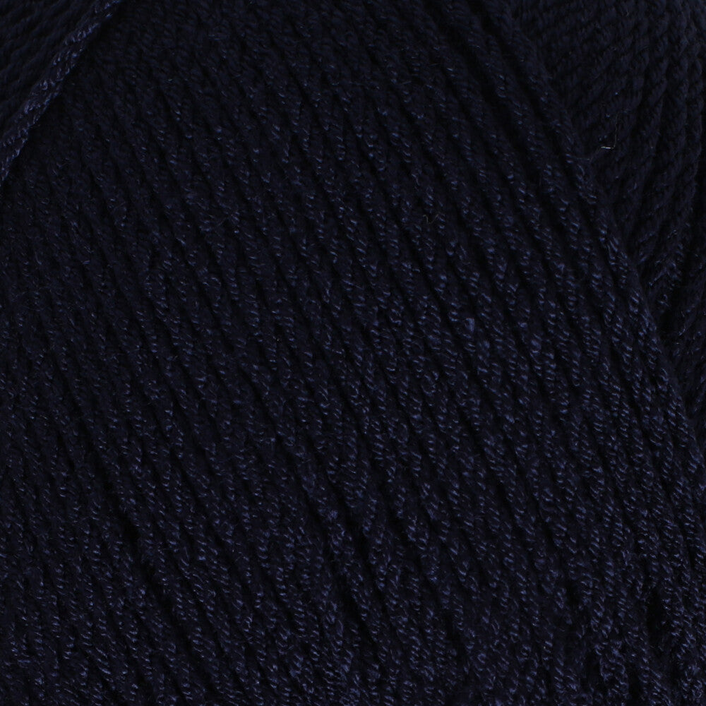 Etrofil İnci Yarn, Navy Blue - 74026