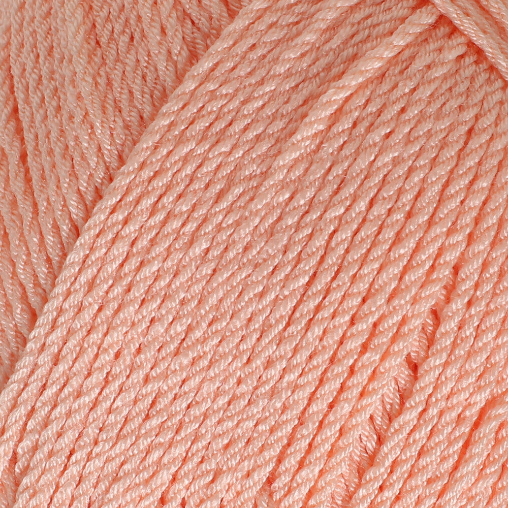 Etrofil İnci Yarn, Pinkish Orange - 72039