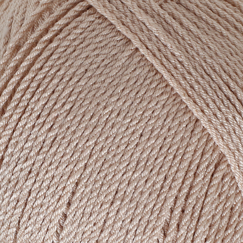 Etrofil İnci Yarn, Beige - 70771