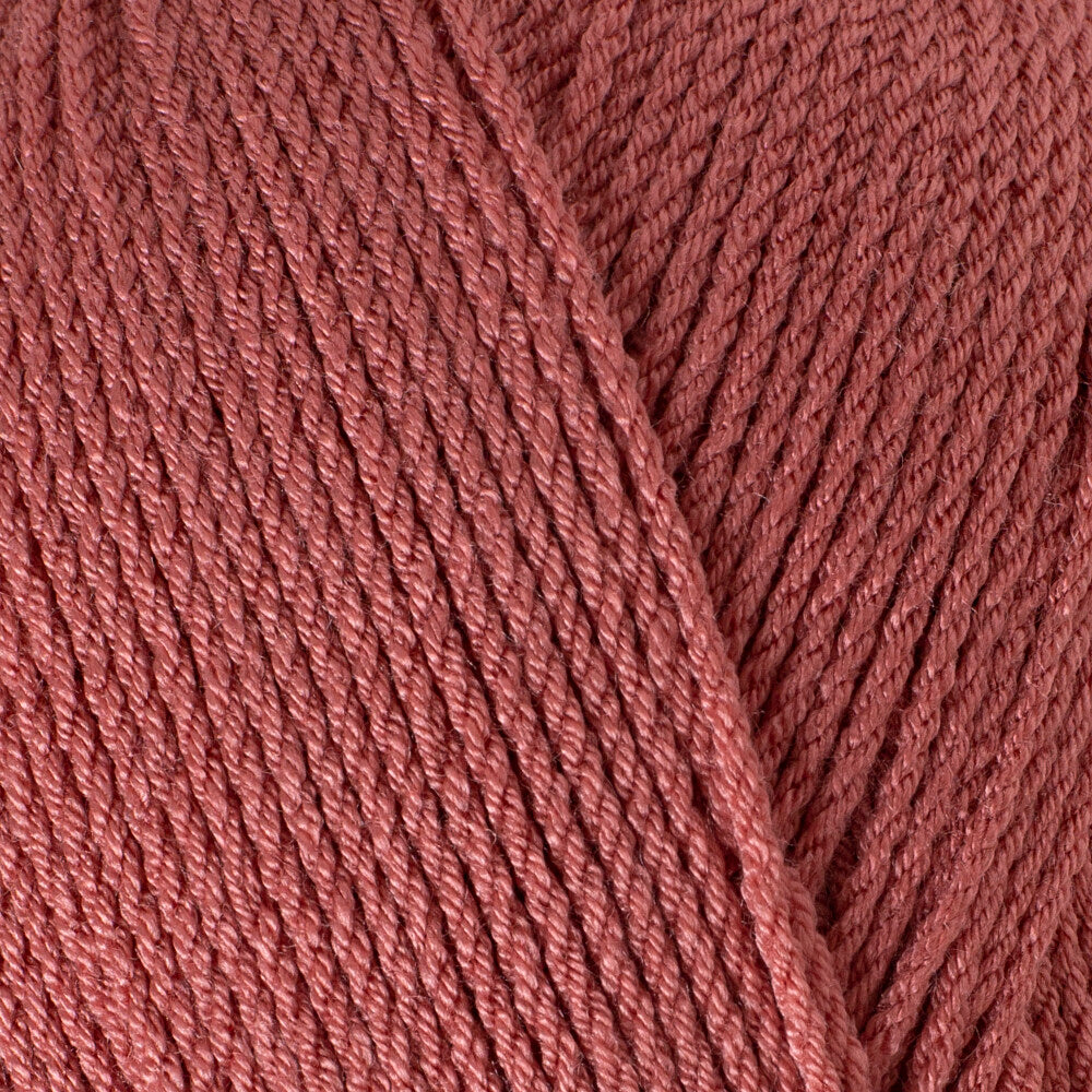 Etrofil İnci Yarn, Dusty Pink - 73100