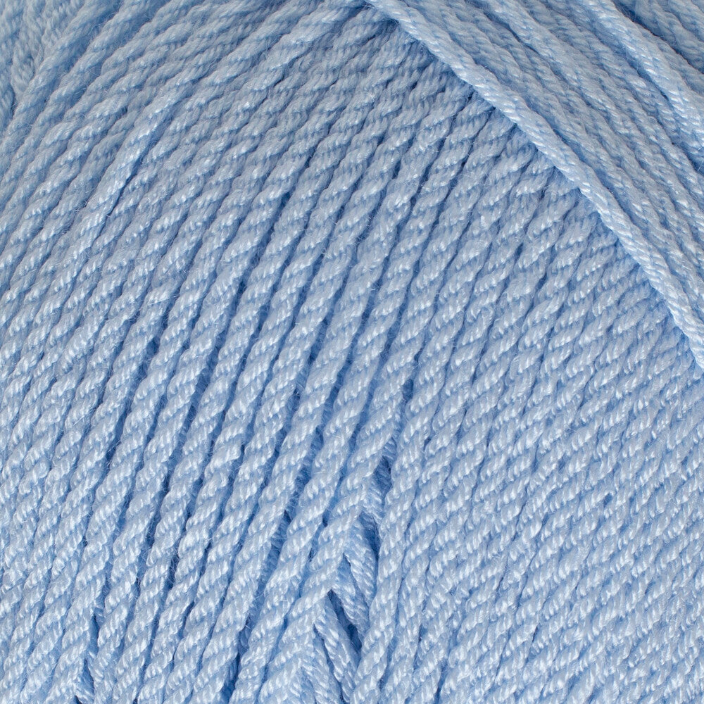 Etrofil İnci Yarn, Baby Blue - 75027