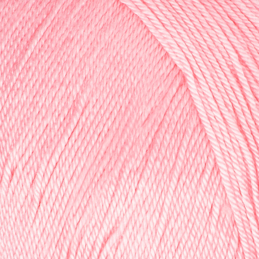 Etrofil Gurme Knitting Yarn, Baby Pink - 73098