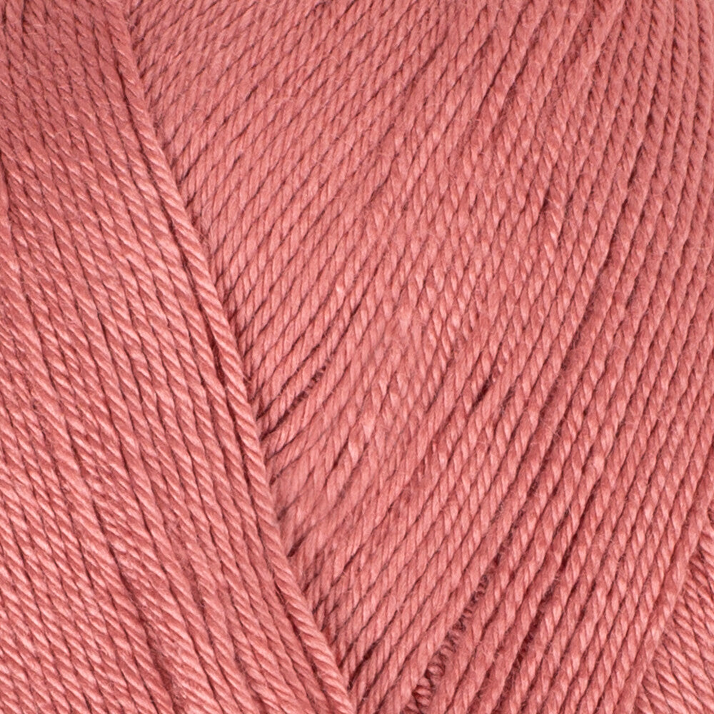 Etrofil Gurme Knitting Yarn, Dusty Rose - 73100