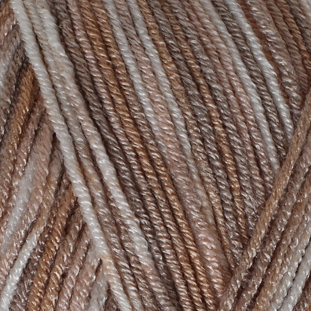 Etrofil Baby Karizma Yarn, Variegated - SE138