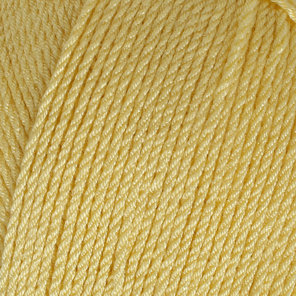 Etrofil İnci Yarn, Yellow - 72008