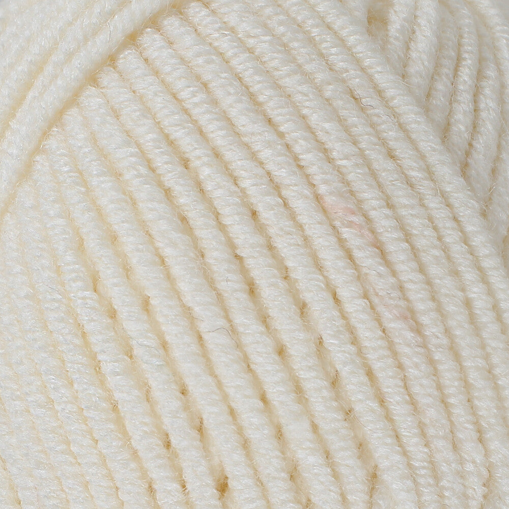 Etrofil Megastar Yarn, Cream - 70169