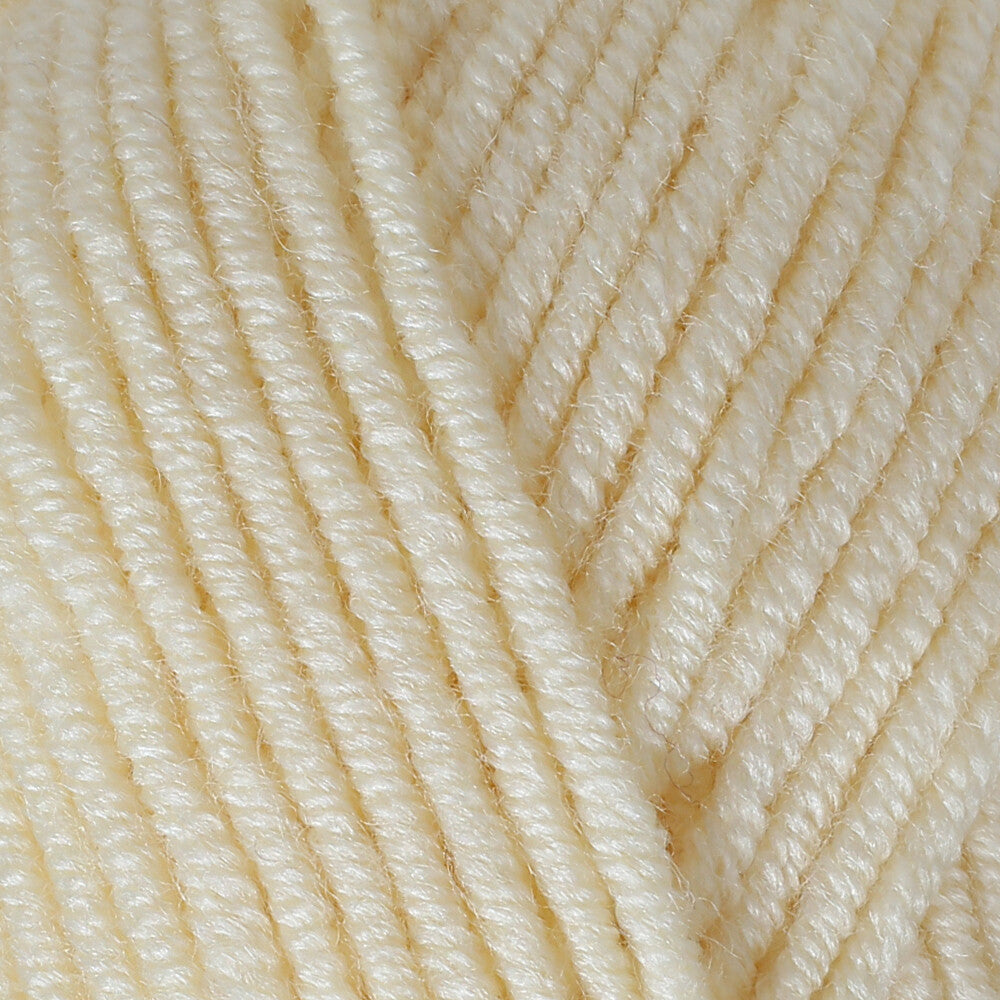 Etrofil Megastar Yarn, Cream - 70299