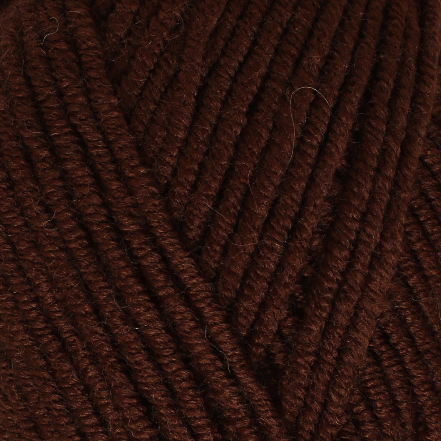 Etrofil Megastar Yarn, Dark Brown - 77013