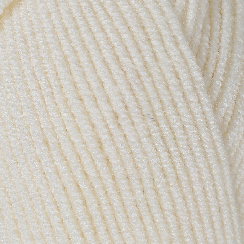 Etrofil Süperstar Yarn, Cream - 70169