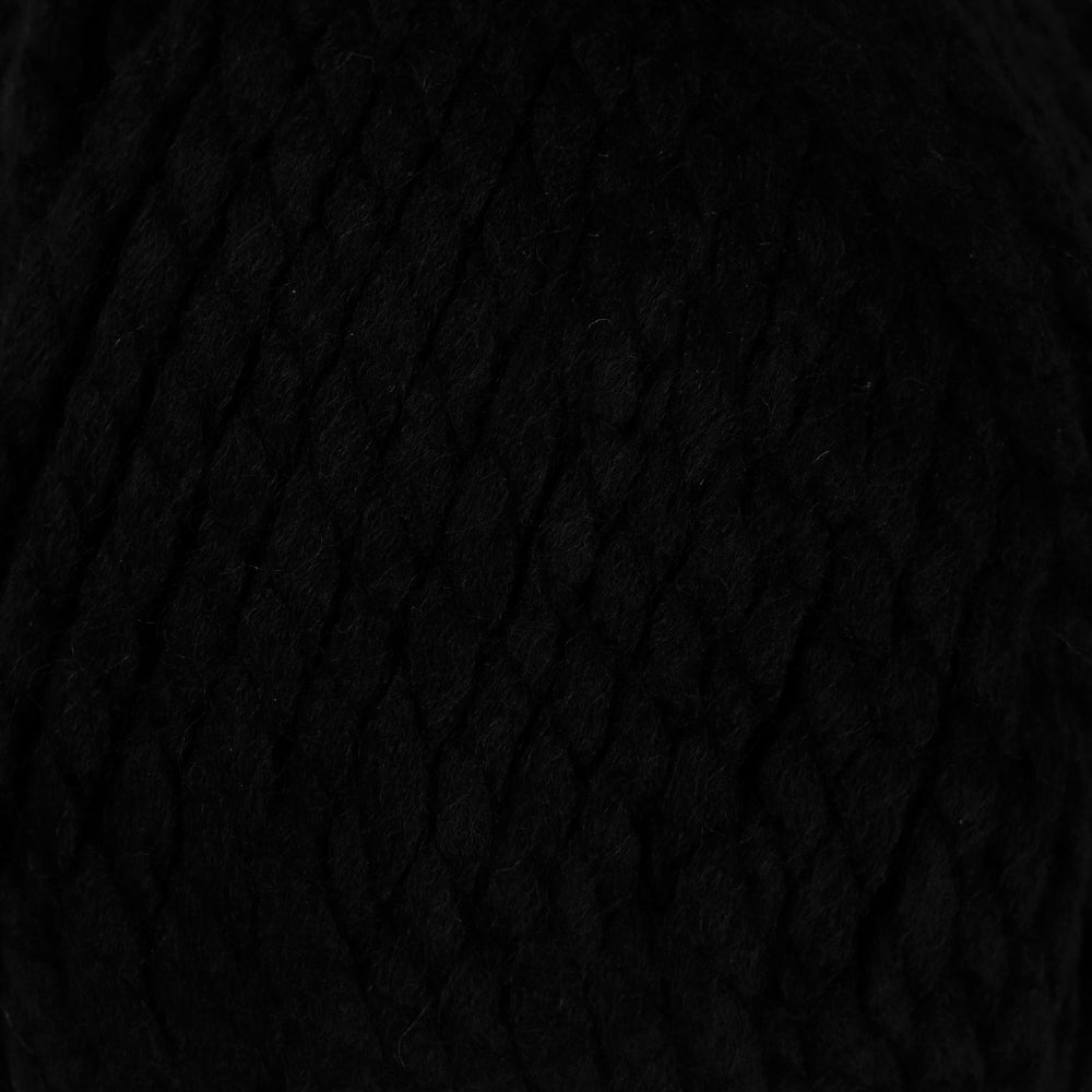 Etrofil Step Hand Knitting Yarn,Black - 70968