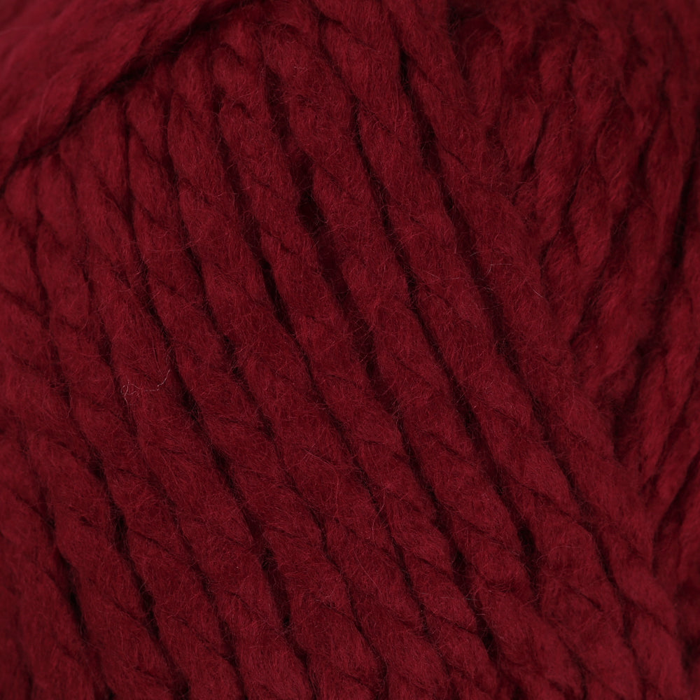 Etrofil Step Hand Knitting Yarn,Red - 73075