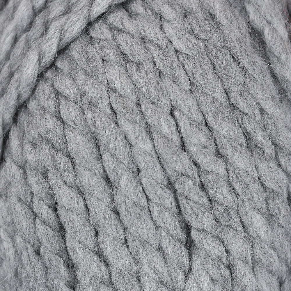 Etrofil Step Hand Knitting Yarn,Grey - 79055