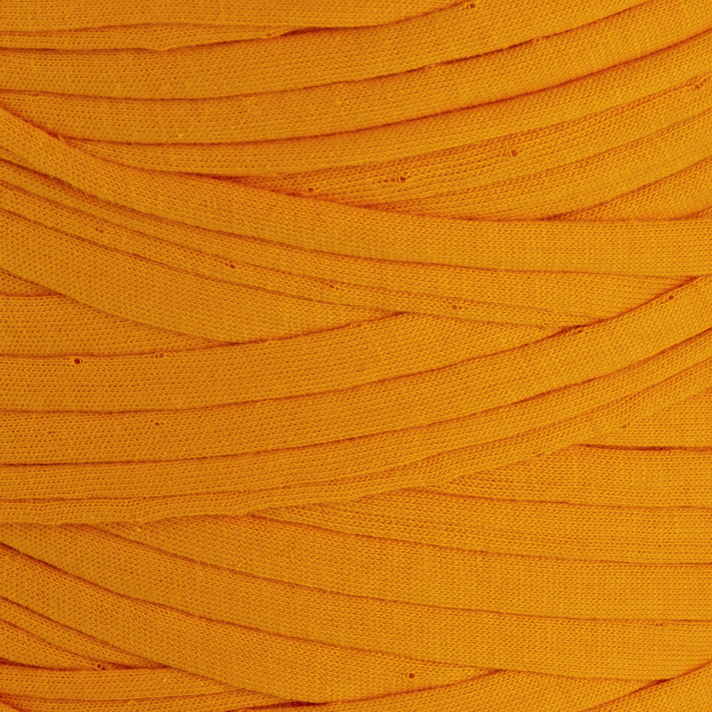 Loren T-Shirt Yarn, Orange - 63
