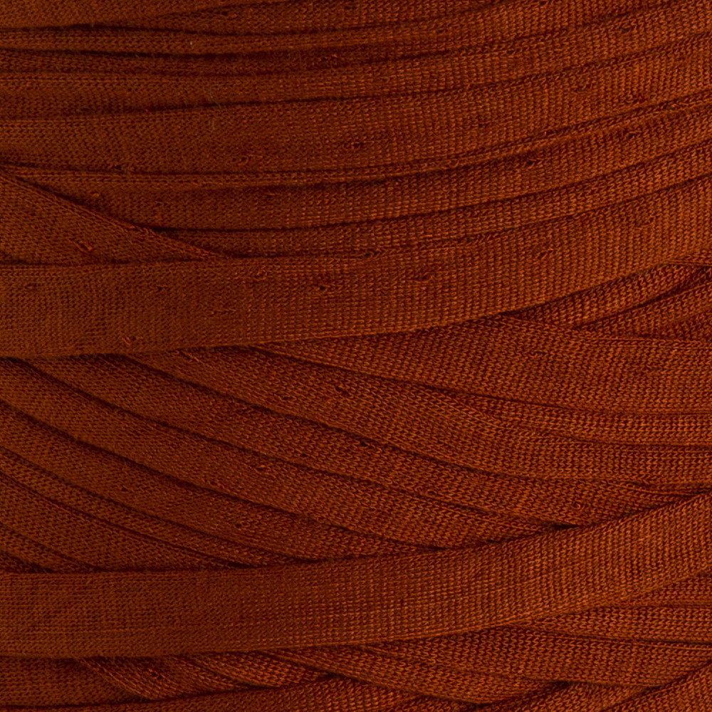 Loren T-Shirt Yarn, Cinnamon - 73