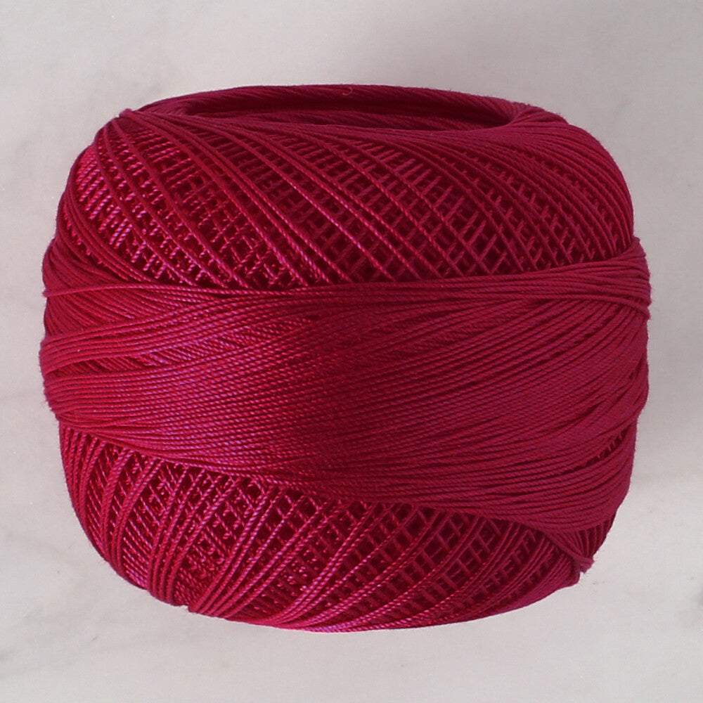 Altınbaşak Klasik No: 50 Lace Thread Ball, Fuchsia - 726 - 26