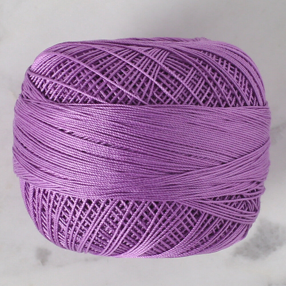 Altinbasak No: 50 Lace Thead Ball, Purple - 0309