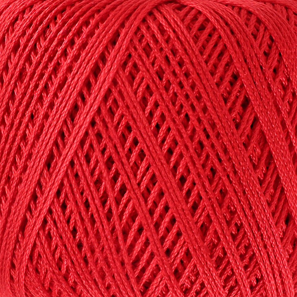 Altınbaşak 14/8 Cotton Thread Ball, Red - 0036