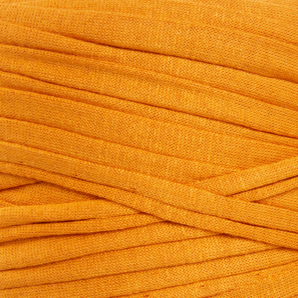 Loren T-Shirt Yarn, Mustard - 69