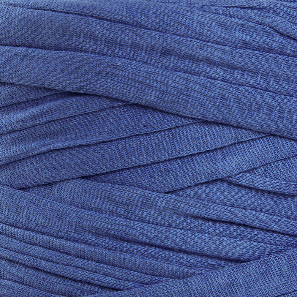 Loren T-Shirt Yarn, Saxe Blue - 03