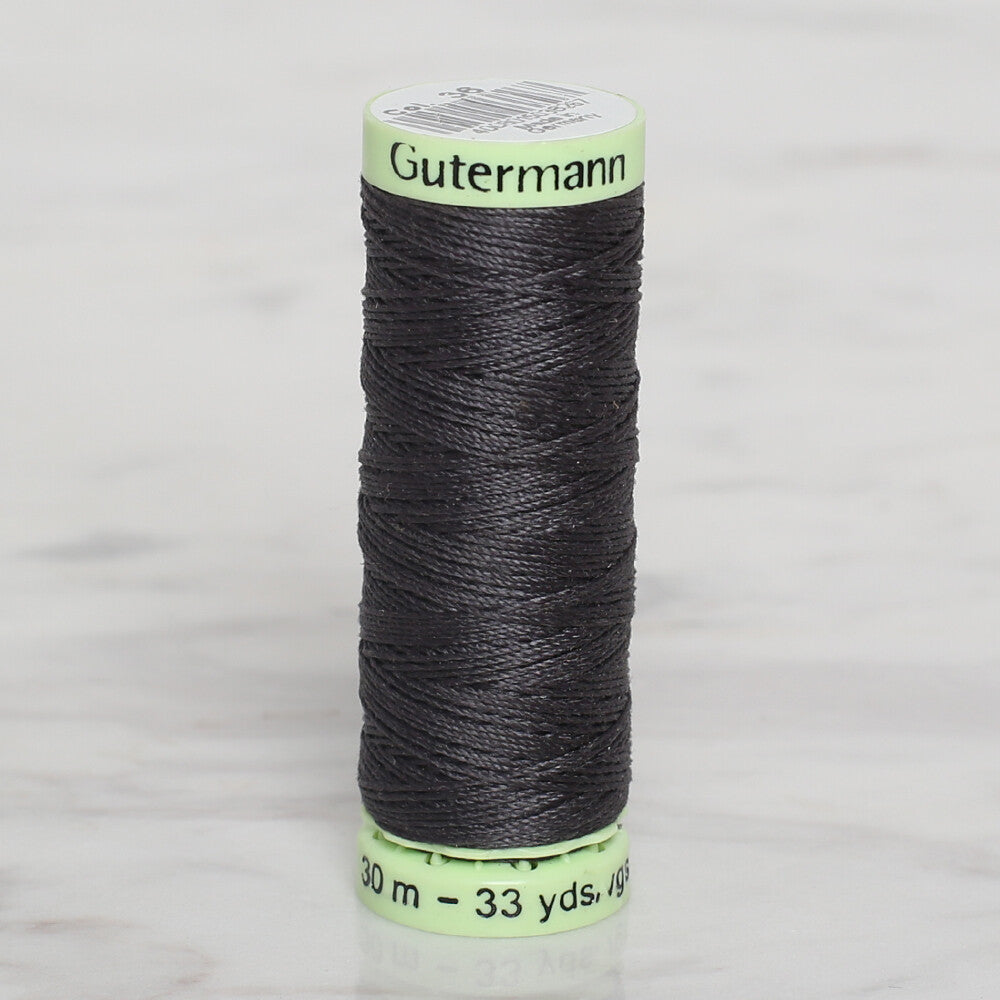 Gütermann Sewing Thread, 30m, Fume - 36