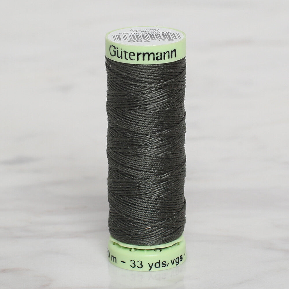 Gütermann Sewing Thread, 30m, Dark Green - 269