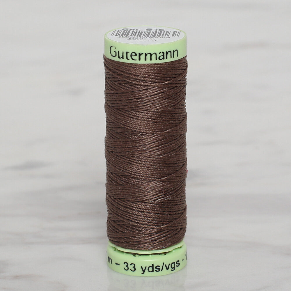 Gütermann Sewing Thread, 30m, Khaki - 815