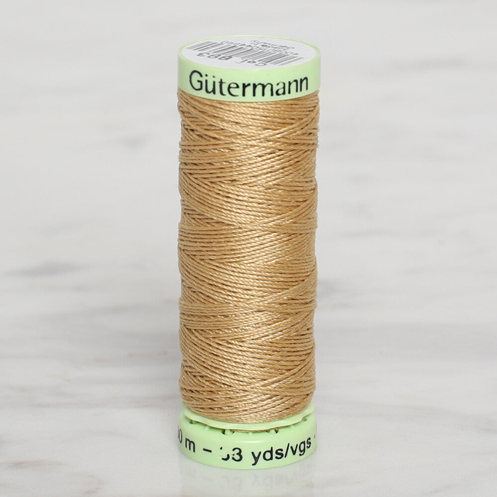 Gütermann Sewing Thread, 30m, Beige - 893