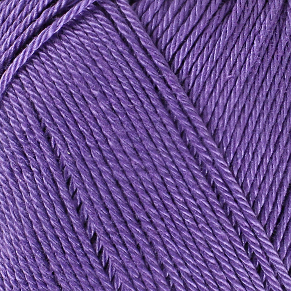 Schachenmayr Catania 50gr Yarn, Purple - 00113