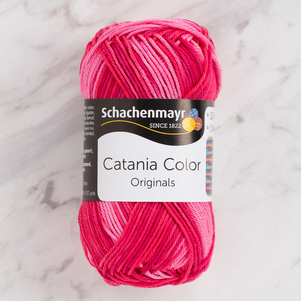 Schachenmayr Catania Color 50g Yarn, Variegated - 20049530-0030
