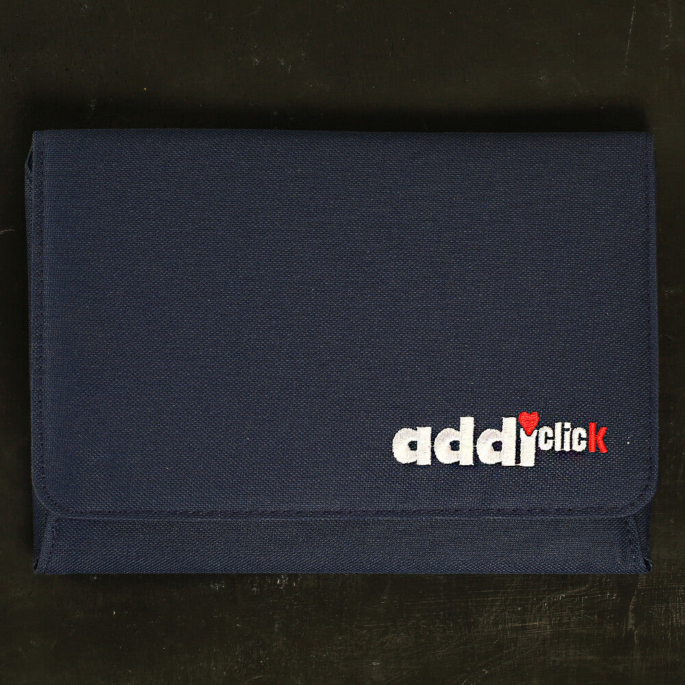 Addi Click Novel Interchangable Short Circular Knitting Needles Set - 730-2