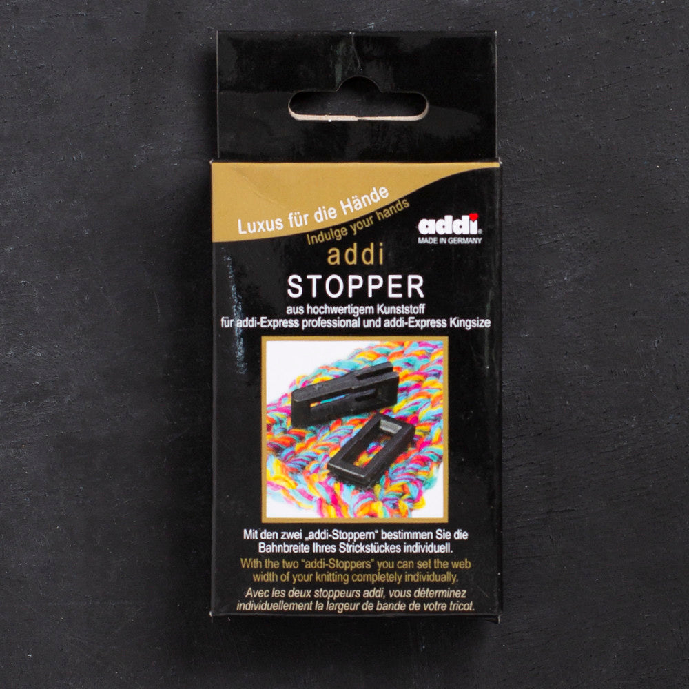 Addi Stopper for Addi Express Knitting Machine - 899-2