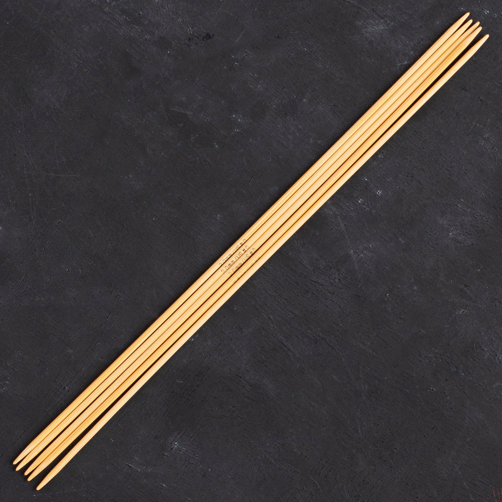 Bamboo Double Pointed Needles