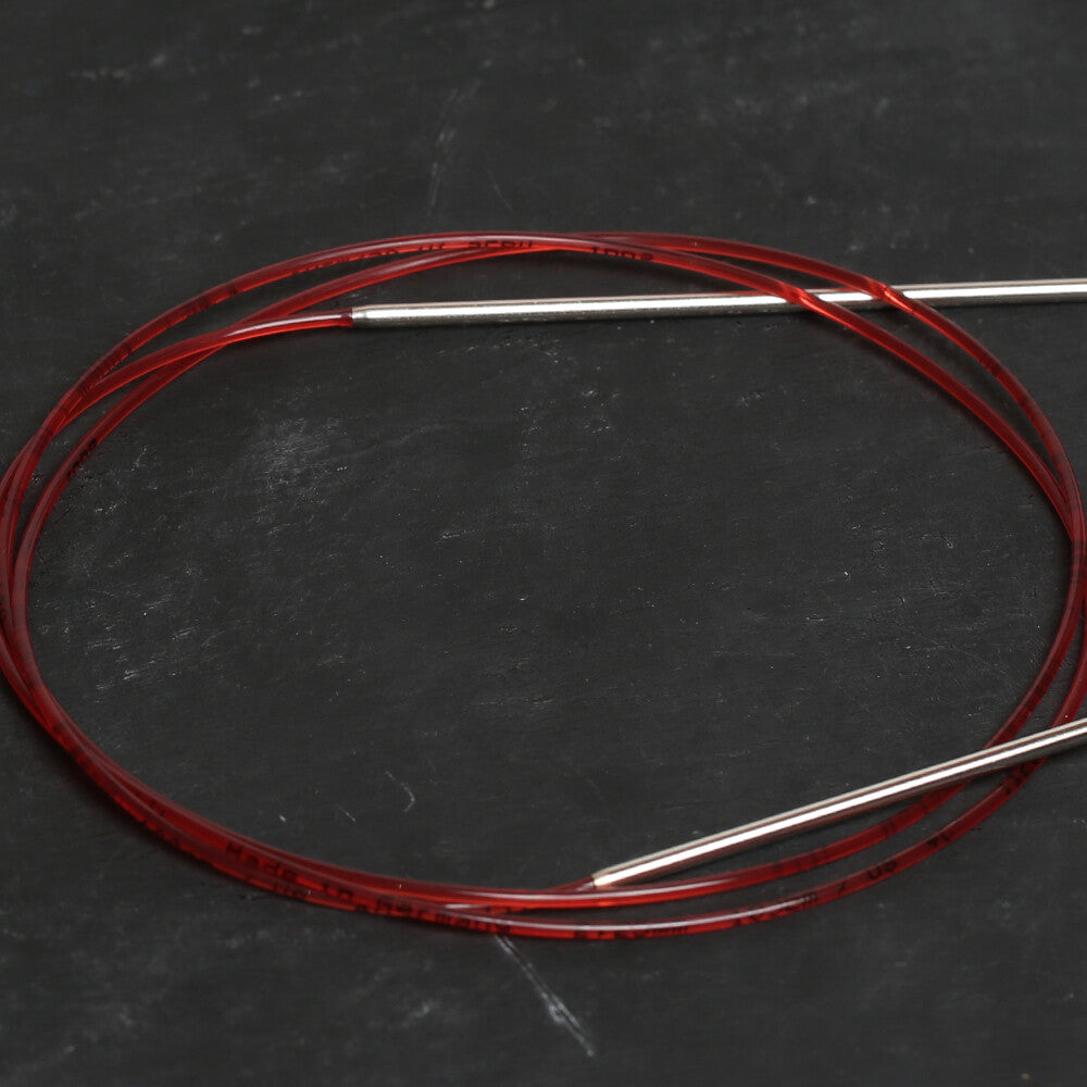 Addi 2.0mm 100cm Lace Circular Knitting Needle - 775-7