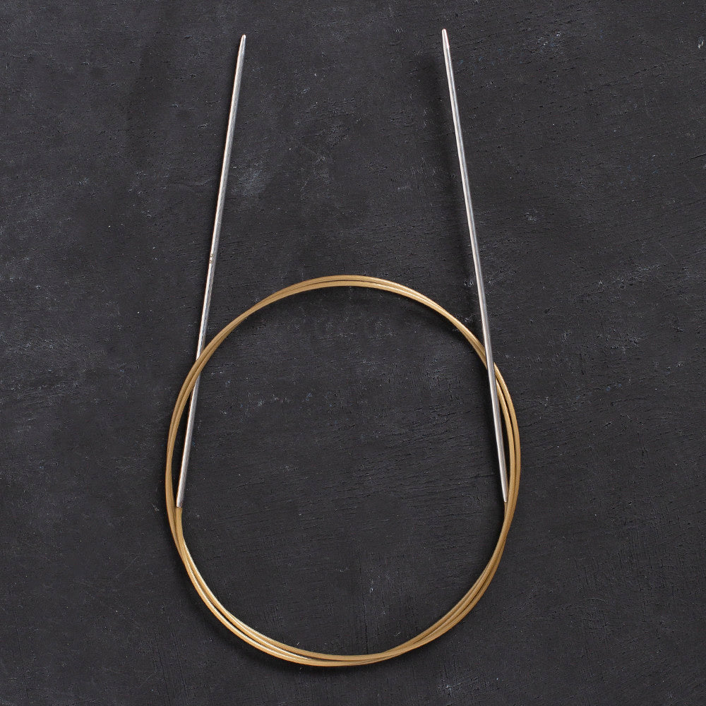 Addi 2mm 100cm Circular Knitting Needles - 105-7