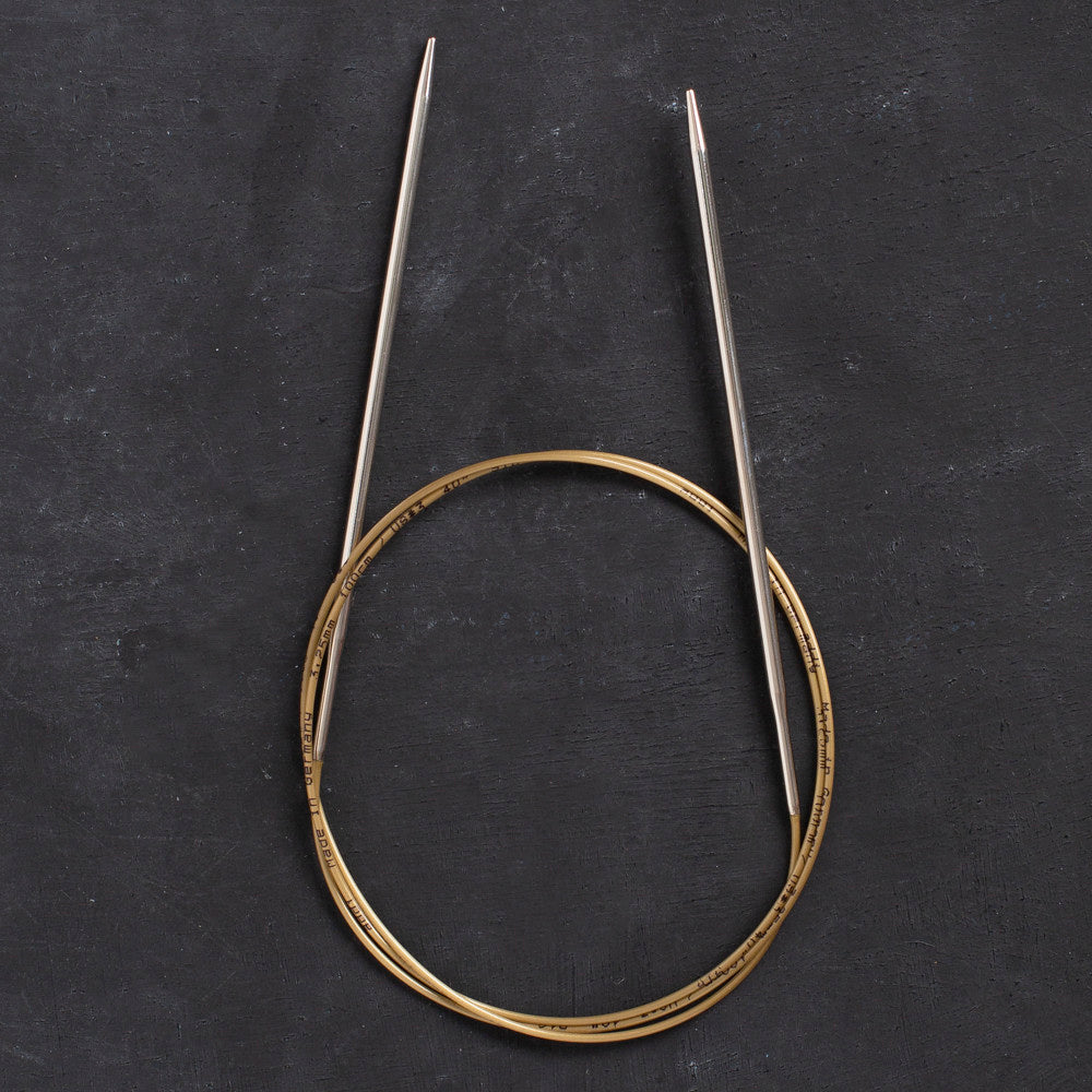 Addi 3.5mm 100cm Circular Knitting Needles - 105-7