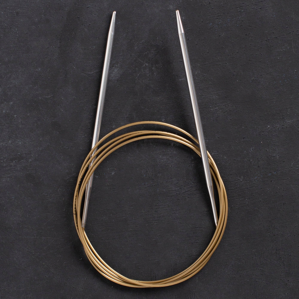Addi 4mm 150cm Circular Knitting Needles - 105-7