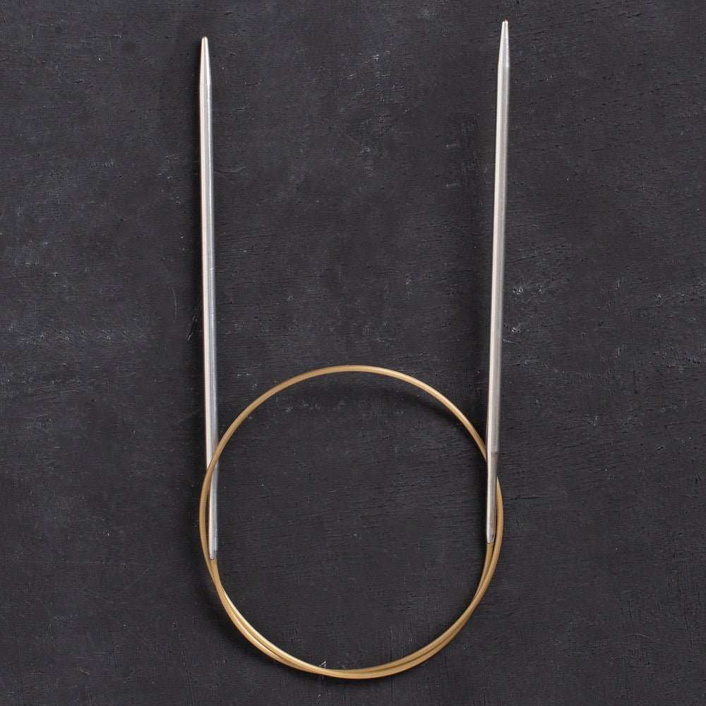Addi 3.75mm 60cm Circular Knitting Needles - 105-7