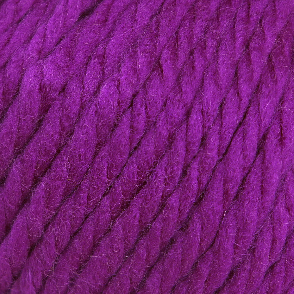 Rowan Big Wool Yarn, Rose - 00079