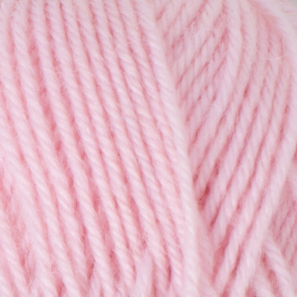 Schachenmayr Baby Smiles My First Regia 25 gr Knitting Yarn, Light Pink - 9801296 - 01035