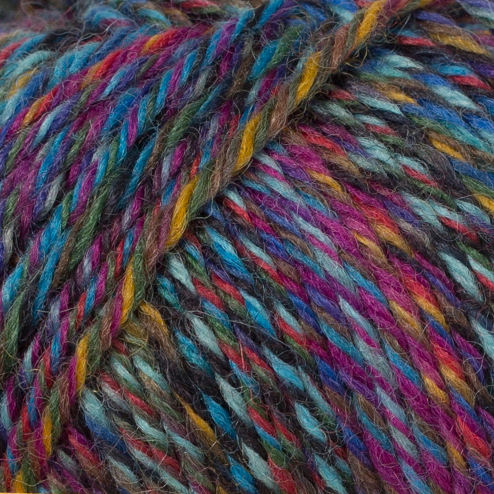 Schachenmayr  Regia 4-Ply 50gr Color Sock Yarn, Multi-colors - 9801281-04067