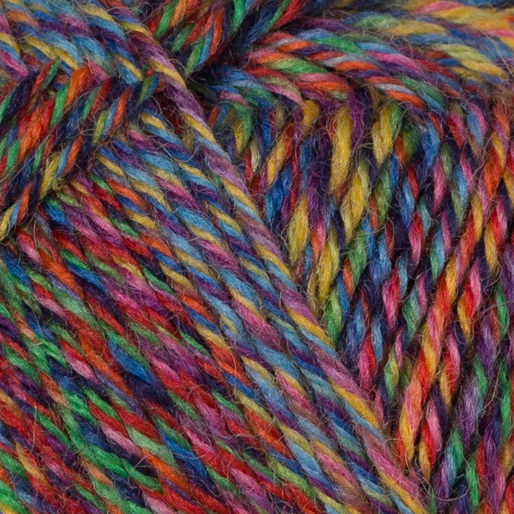 Schachenmayr  Regia 4-Ply 50gr Color Sock Yarn, Multi Colors - 9801281-04068