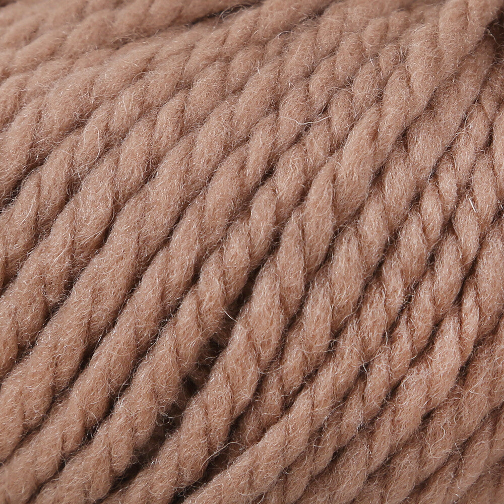 Rowan Big Wool Yarn, Brown  - 00082