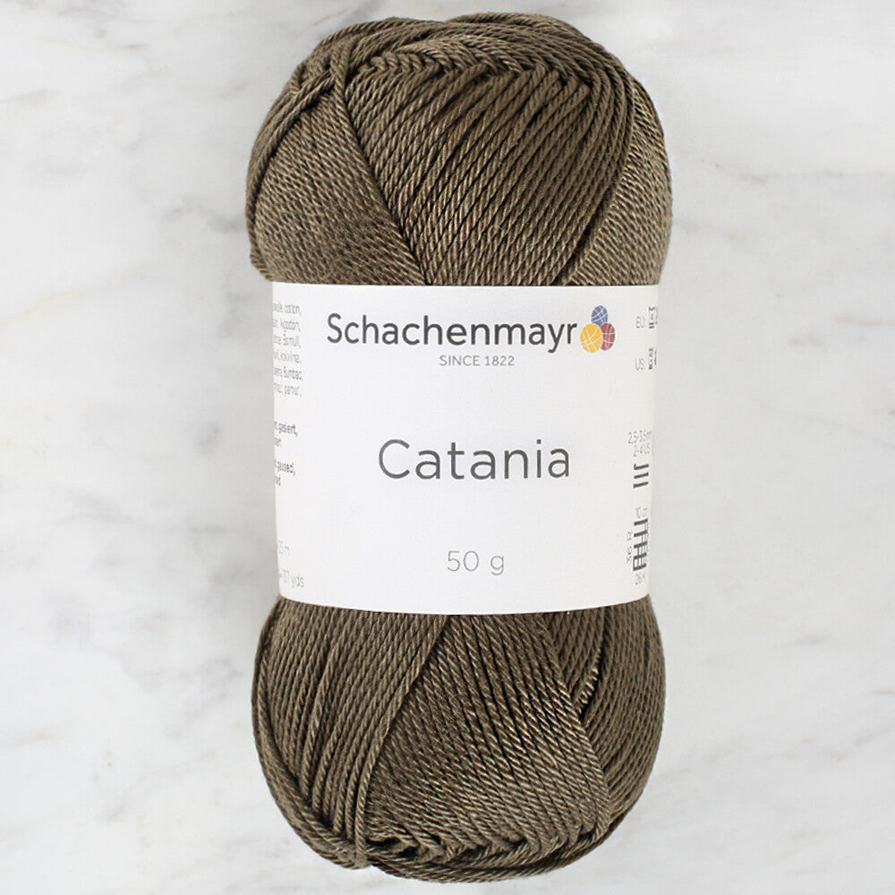 Schachenmayr Catania 50gr Yarn, Navy Green - 00414