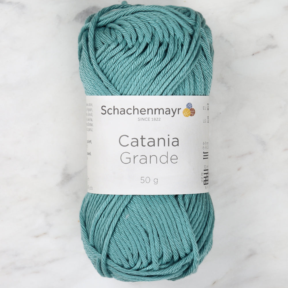 Schachenmayr Catania Grande 50 gr Yarn, Green - 03383